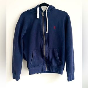 Polo Ralph Lauren Zip up Hoodie